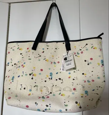 Desigual 토트백 파우치 포함