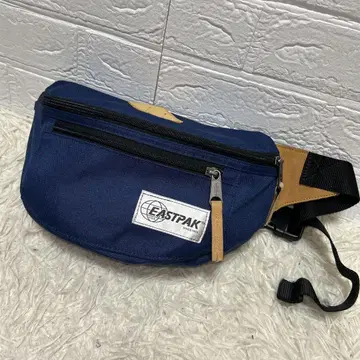 [새상품급] EASTPAK 이스트팩 usa 웨스트 파우치 네이비