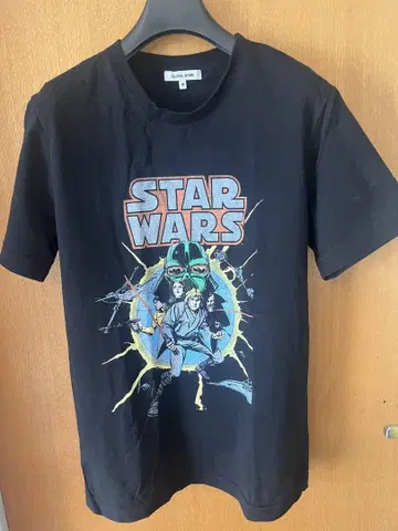 GLOBAL WORK STAR WARS 티셔츠 M 사이즈