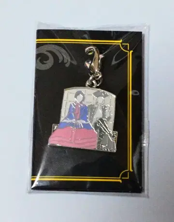 극단 사계 고스트&레이디 Vol.2 키링 그레이 플로우