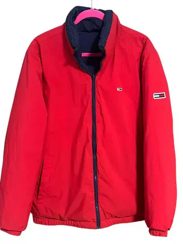 TOMMY JEANS 리버서블 자켓 L