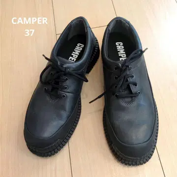 CAMPER 캠퍼 스니커즈 블랙 37 / 23.5