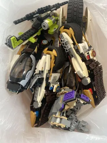 9.4kg LEGO 부품 세트 초대용량