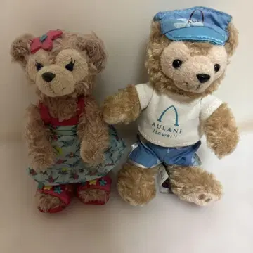 하와이 아울라니 한정 더피 & 셰리메이