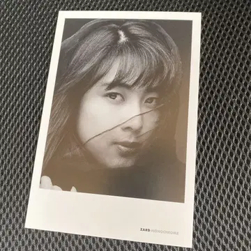 ZARD 엽서