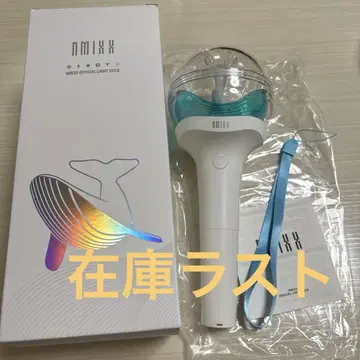 NMIXX 미사용 응원봉