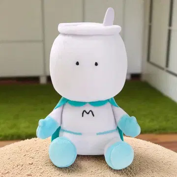 새상품 나가노 캐릭터즈 포테타마 봉제 인형 (무챠우망) N142