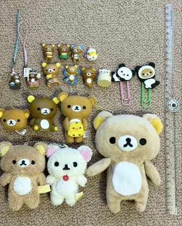 리락쿠마 묶음 판매
