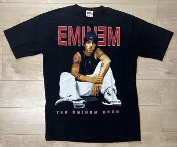 00's EMINEM THE EMINEM SHOW S/S Tee