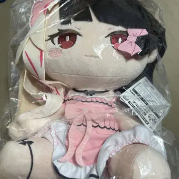 요미 레나 니지산지 BIG 봉제 인형 타이토 크레인 한정판