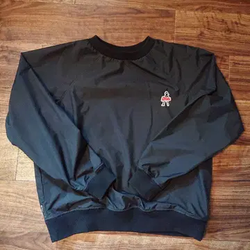 HYSTERIC GLAMOUR 와펜 풀오버