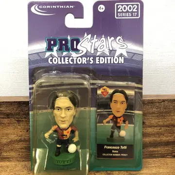 CORINTHIAN PRO Stars 피규어 토티