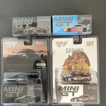 MINI GT 묶음 판매