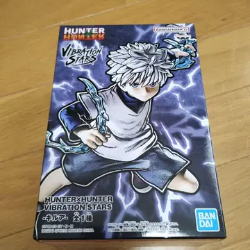 HUNTER x HUNTER VIBRATION STARS 키르아 조르딕