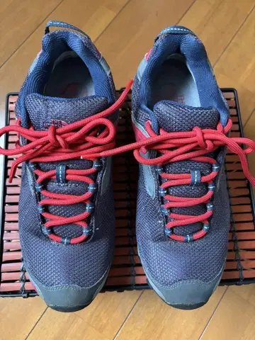 THE NORTH FACE 트레킹 슈즈 고어텍스 26 cm