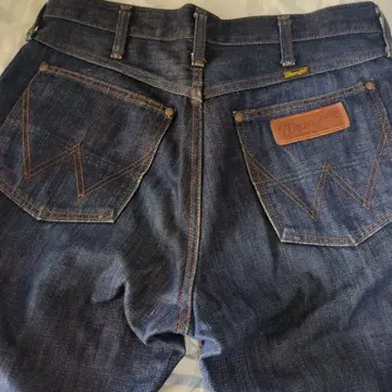 Wrangler 11MWZ 스트레이트 데드스탁