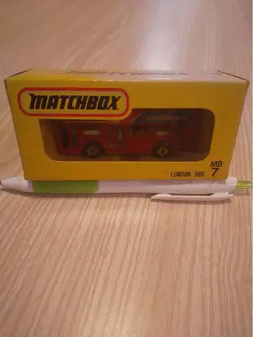 MATCHBOX LONDON BUS MB 7
