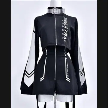 테오도르 CyberJersey-Setup 사이버 저지 셋업
