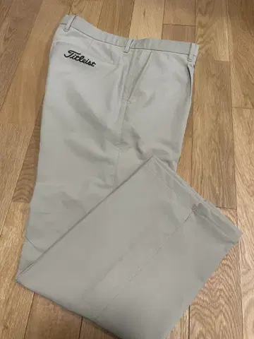 Titleist 남성용 골프 팬츠 LL 베이지
