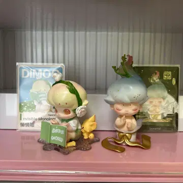 POPMART Dimoo 세트