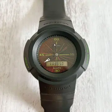 CASIO [ G-SHOCK ] AW-500MNT
