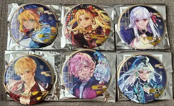 FGO 캔배지 신춘 6세트