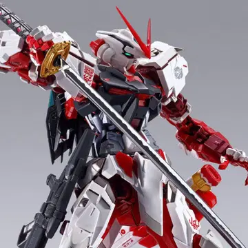 METALBUILD 건담 아스트레이 레드프레임