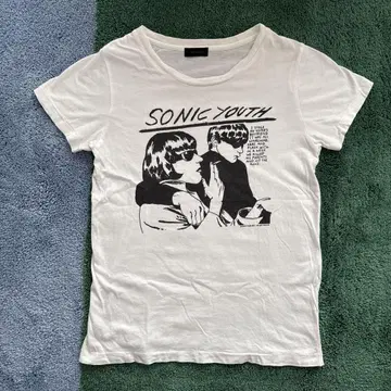 소닉 유스 SONIC YOUTH GOO 밴드 T셔츠