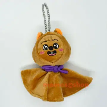스키즈 한쿼카 테루테루보즈 봉제 인형 스트랩