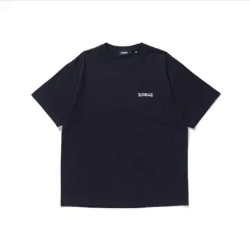 XLARGE 블랙 티셔츠 L사이즈