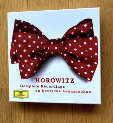 호로비츠 완전 녹음집 7매 CD