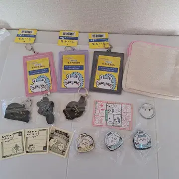 치이카와 (먼작귀) 세트