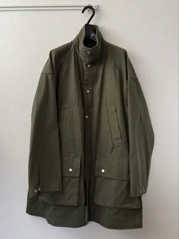 THE SHINZONE DUCK COAT / 36 사이즈
