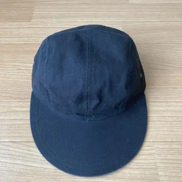 제트캡 롱 빌 캡 블랙
