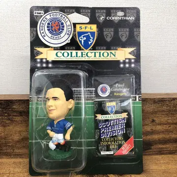 폴 가스코인 피규어 Rangers