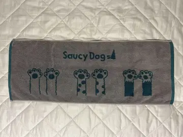 Saucy Dog 타월