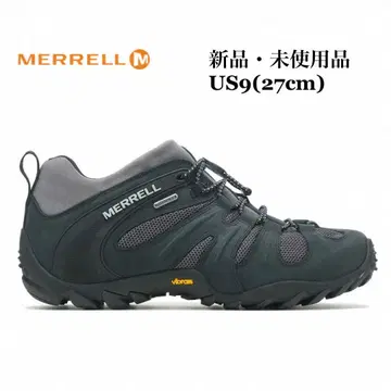 MERRELL CHAMELEON 8 WP 머렐 카멜레온 8 블랙