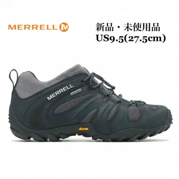 MERRELL CHAMELEON 8 WP 머렐 카멜레온 8 블랙