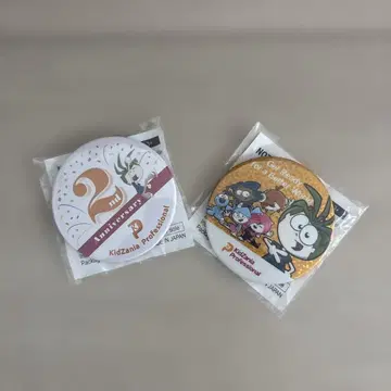 KidZania Professional 핀 배지 세트