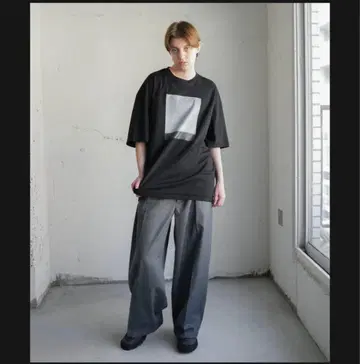 SUVIN PLATINUM H/S TEE LOOSE-FIT