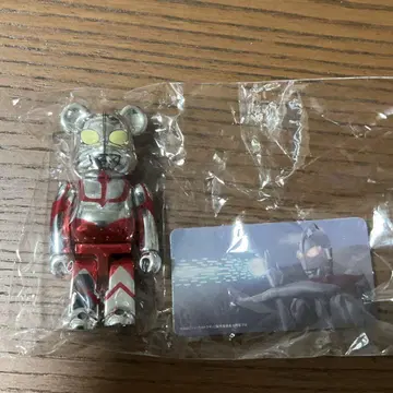 G 베어브릭 BE@RBRICK 시리즈 44 히어로HERO 울트라맨