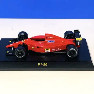 교쇼 1/64 페라리 F1-90 A. 프로스트