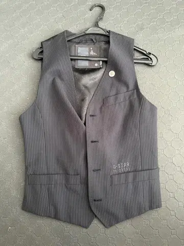G-STAR RAW 베스트 네이비 스트라이프