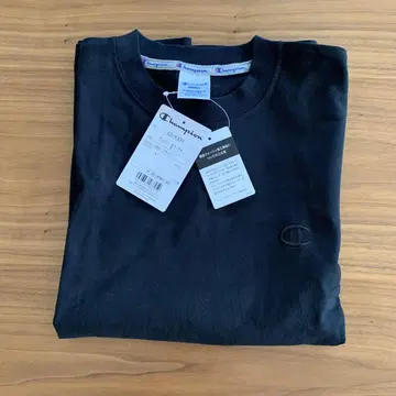Champion 챔피온 티셔츠 블랙 S 사이즈