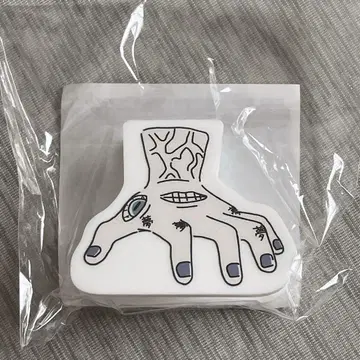 귀멸의 칼날 무한열차편 엔무의 손 아크릴 클립