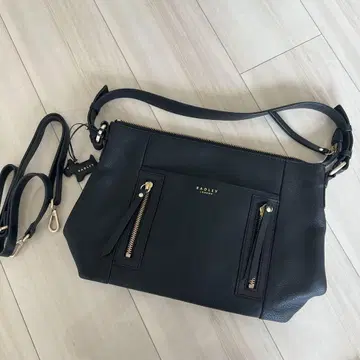 RADLEY LONDON 숄더 핸드백 2WAY 블랙 가죽