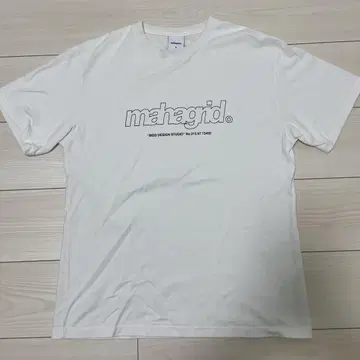 mahargrid. MGD DESIGN STUDIO 티셔츠 S