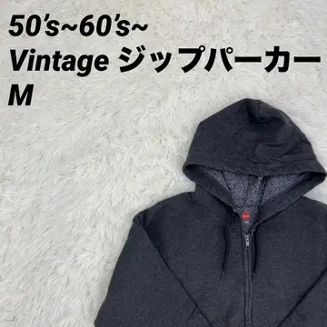 다크 그레이 풀 집업 후드티 Hanes 남녀 공용