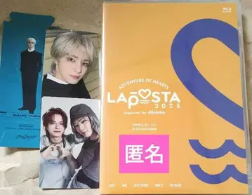 LAPOSTA 2025 [Blu-ray] (FC 한정판) 사노 유다이