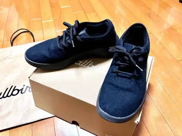 Allbirds 올버즈 울 러너 2 블랙 스니커즈